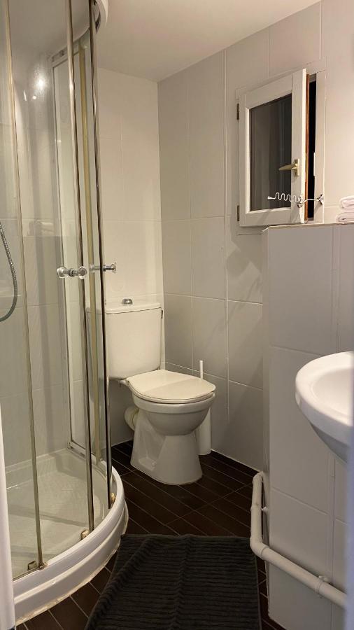 Marais Joli Deux Pieces Appartement Parijs Buitenkant foto