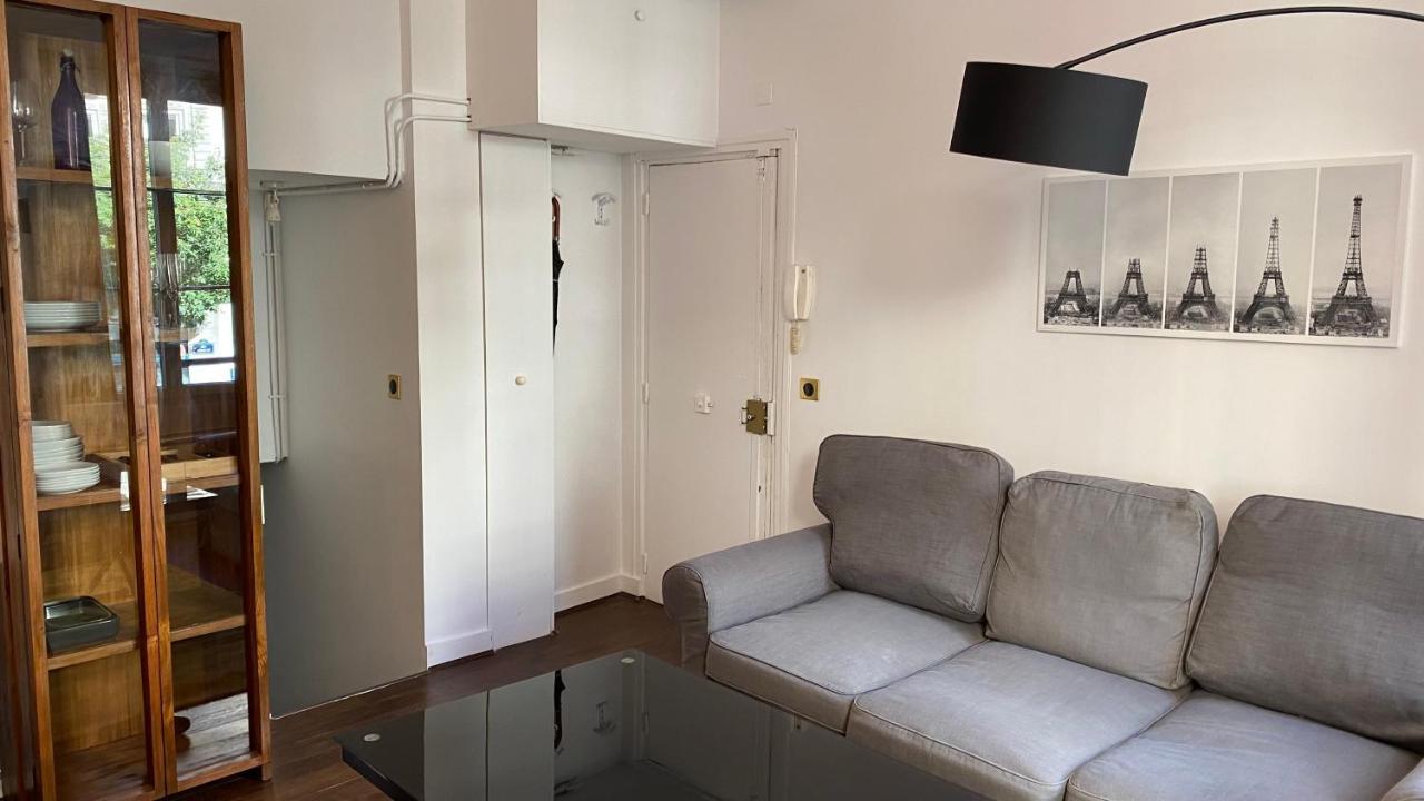 Marais Joli Deux Pieces Appartement Parijs Buitenkant foto