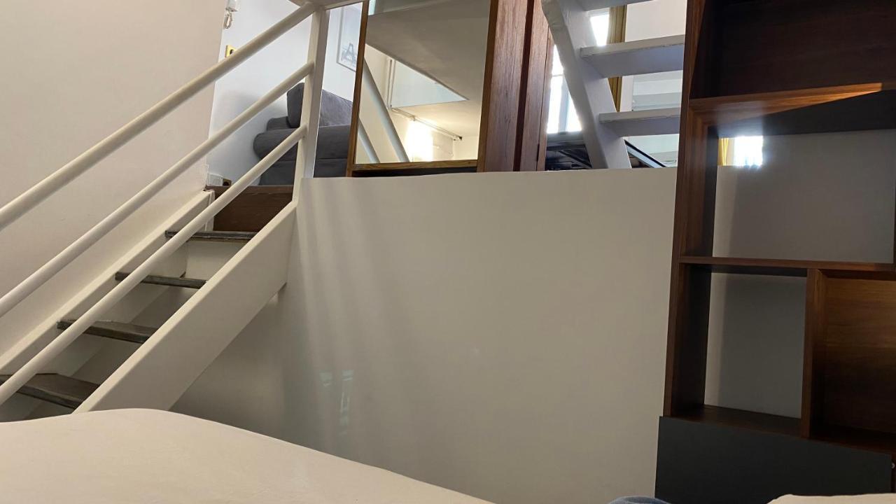Marais Joli Deux Pieces Appartement Parijs Buitenkant foto