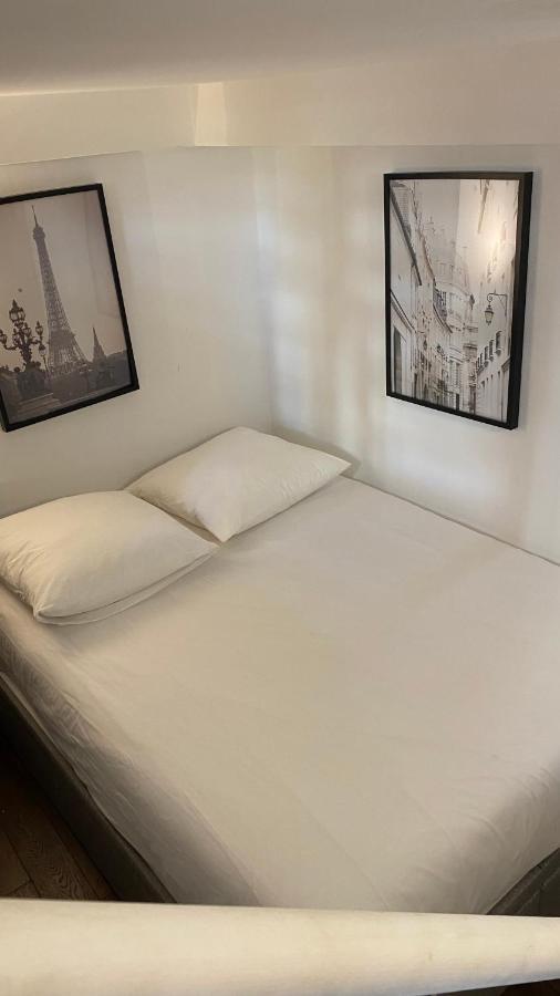 Marais Joli Deux Pieces Appartement Parijs Buitenkant foto
